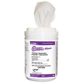 Oxivir TB Disinfectant Wipes AHP Technology in White