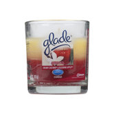 Glade 2 in 1 Creamy Custard Jar Candle (Pack 12)
