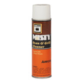 Heavy-Duty Oven and Grill Cleaner Citrus Scent Aerosol Can