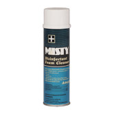 Disinfectant Foam Cleaner Fresh Scent Aerosol Can