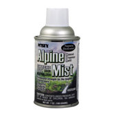 Metered Dry Deodorizer Alpine Mist Dispenser Refill