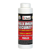 Maximum Security Sorbent Granular Canister in White