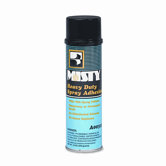 Heavy-Duty Adhesive Spray, 12oz, Aerosol