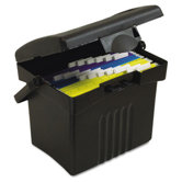 Letter File Box
