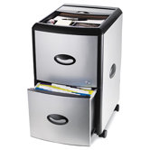 18" Mobile Filling Cabinet