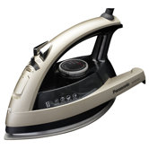 Iron 1500W Steam Ceramic Plate
