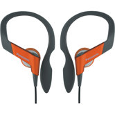 Lightweight Shockwave Sport Clip Earphones