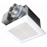 WhisperCeiling 50 CFM Bathroom Fan