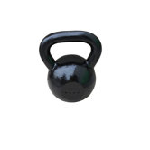 40 lbs Kettle Bell in Black