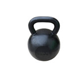 90 lbs Kettle Bell in Black