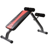 Ab Crunch Sit Up Bench