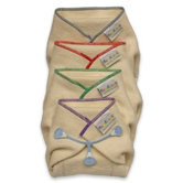Baby Prefold (Pack of 3)