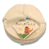 Fleece Nursing Pads (Set of 3)