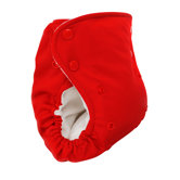 Basic One Size Snap Closure Cloth Diaper