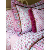 Modern Vintage Girl Full/Twin Duvet