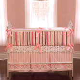 Ella Crib Bedding Collection