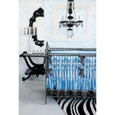 Parker Crib Bedding Collection