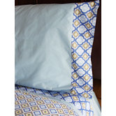 Ikat Boy Sheet Set