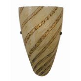 Gaia Wall Sconce in Mahogany Bronze