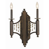 Waterfall Vanity Light