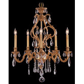 Appassionata 5 Light Dining Chandelier