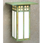 Glasgow  Outdoor Wall Sconce