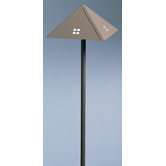 Evergreen 8" Low Voltage Path Light