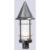 Valencia Outdoor Post Lantern