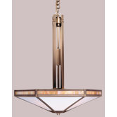 Etoile 4 Light Inverted Pendant