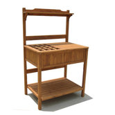 Patio & Garden Sales