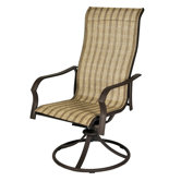 Brownwood Lounge  Chair