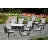 10 Piece Complete Patio Set