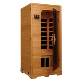 Studio 1-2 Person Carbon Sauna