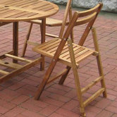 Outdoor Dining Chairs by Atlantic Outdoor