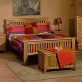 Carlton High Foot End Bed Frame