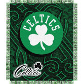 NBA Triple Woven Jacquard Throw