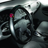 NFL Steering Wheel Cover