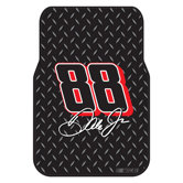 NASCAR Driver Car Front Floor Mat