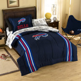NFL Buffalo Bills Bed in Bag Set