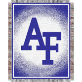 NCAA Triple Woven Jacquard Throw