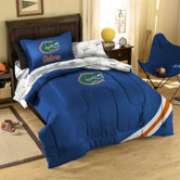 College Florida Gators Bed in Bag Set