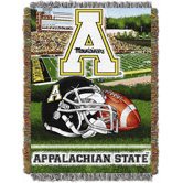 NCAA Tapestry Throw
