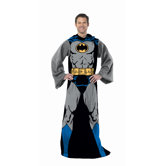 Entertainment Batman in Black Comfy Fleece Throw