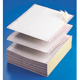 9.5" x 11" Premium Carbonless Computer Paper (1700 Sheets)