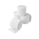 1.75" x 150' Bond Adding Machine and Calculator Roll (100 Rolls)