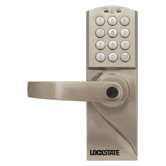 Keyless Door Lock