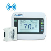 Connect WiFi Internet Thermostat