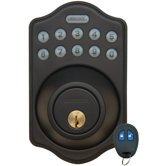 Keyless Deadbolt
