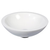 Linea 5.5" x 16.7" Acqauio Vessel Sink