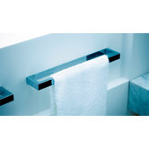 Urban 15.8" Towel Bar in Polished Chrome